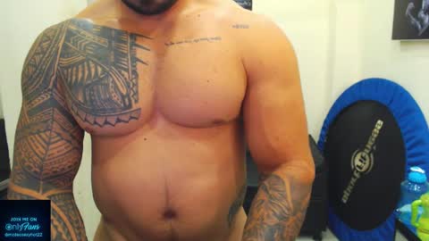 Mateo online show from April 5, 1:19 pm