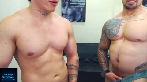 Mateo online show from October 3, 10:40 pm