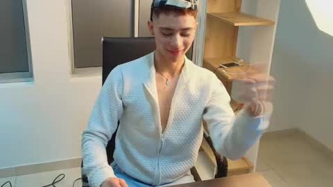 Matheo Montclair online show from October 10, 11:53 pm