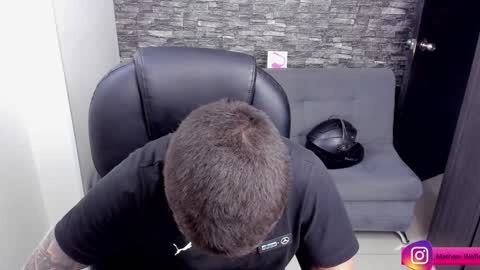 Snapshot of mathew_wolf4 chatting on January 30, 3:29 pm Mathew Independent model online show from January 30, 3:29 pm