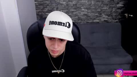 Snapshot of mathew_wolf4 chatting on February 28, 4:10 pm Mathew Independent model online show from February 28, 4:10 pm