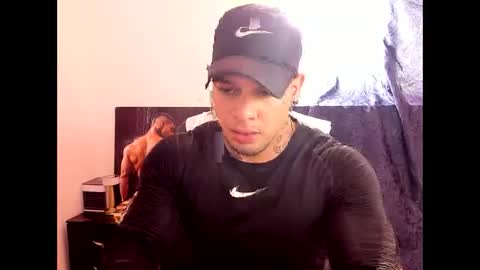 Marck Mathews online show from January 5, 7:17 pm