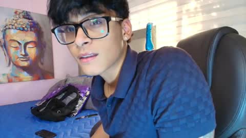 MATHIAS online show from March 27, 7:48 pm