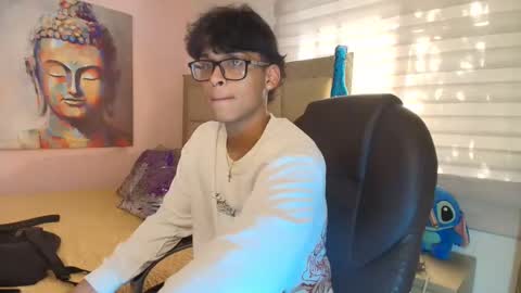 MATHIAS online show from March 31, 7:36 pm