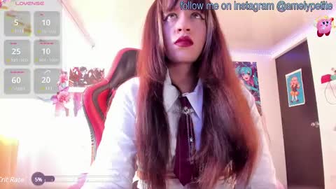 Mathilda Lapetite online show from February 20, 8:58 pm