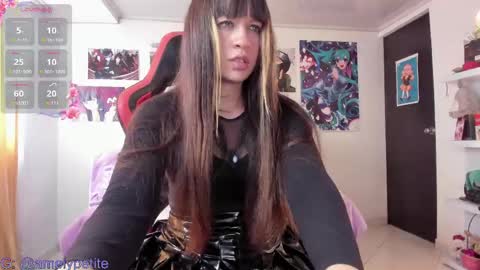 Mathilda Lapetite online show from April 24, 9:17 pm
