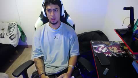 matias online show from October 7, 3:13 am