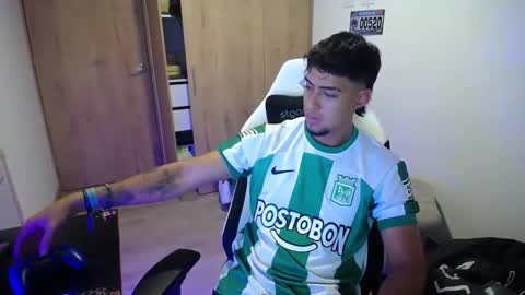 matias online show from September 14, 3:09 am