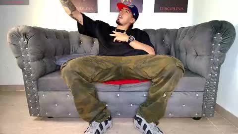  MATIAS COSTA  online show from November 10, 9:17 pm