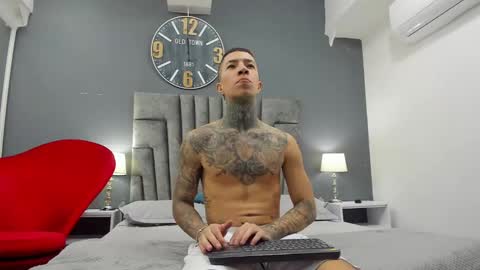 Matias Son online show from January 4, 7:44 pm