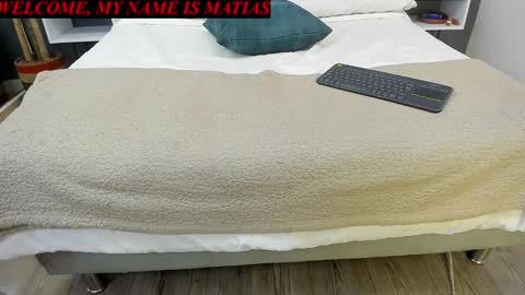 Matias Son online show from January 17, 12:20 am