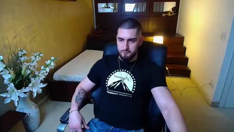 MatiasDean online show from March 2, 5:44 am