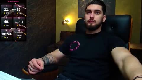 MatiasDean online show from October 26, 11:33 am