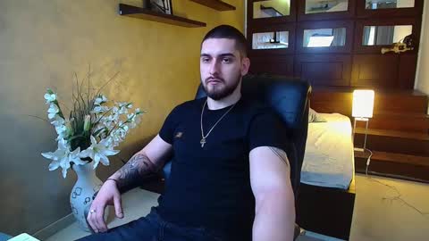 MatiasDean online show from March 12, 5:57 am