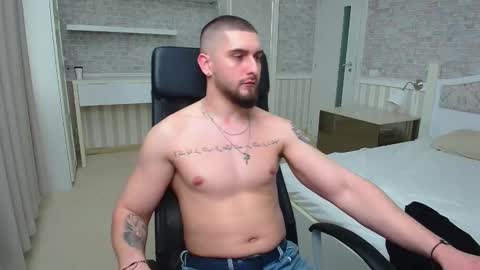 MatiasDean online show from February 28, 11:58 am