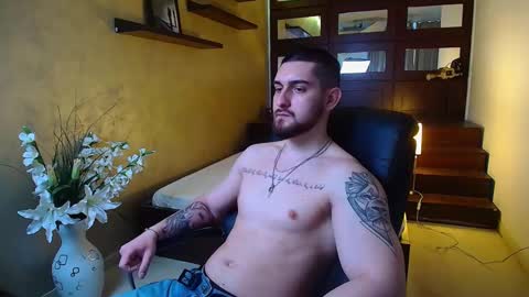 MatiasDean online show from March 11, 6:08 am
