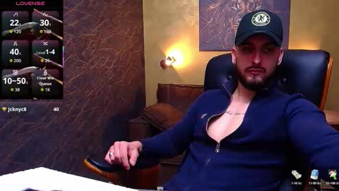 MatiasDean online show from October 3, 5:59 am