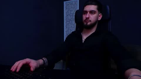 MatiasDean online show from November 3, 11:33 am