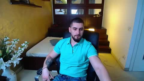 MatiasDean online show from February 26, 10:27 am