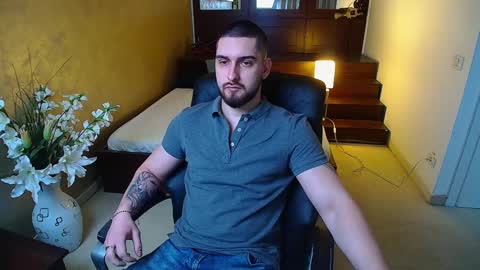 MatiasDean online show from March 7, 5:40 am