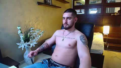 MatiasDean online show from March 11, 9:13 am