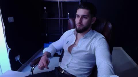 MatiasDean online show from October 20, 10:31 am