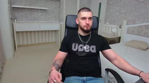 MatiasDean online show from February 28, 5:48 am
