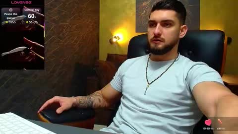 MatiasDean online show from September 13, 4:59 am