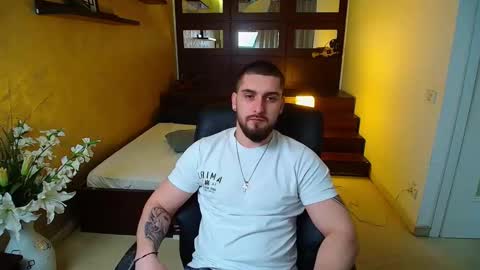 MatiasDean online show from February 25, 12:27 pm