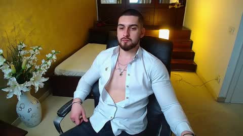 MatiasDean online show from March 8, 9:28 am