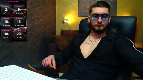 MatiasDean online show from September 19, 5:33 am