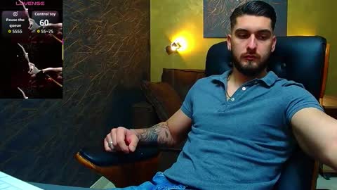 MatiasDean online show from September 29, 5:28 am