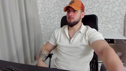 MatiasDean online show from October 29, 11:34 am