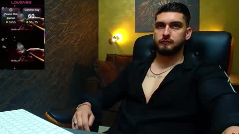 MatiasDean online show from September 11, 4:58 am
