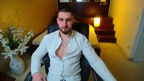 MatiasDean online show from March 9, 5:44 am
