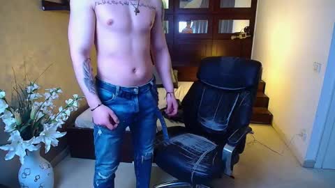 MatiasDean online show from March 7, 9:18 am