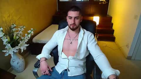 MatiasDean online show from March 9, 9:24 am