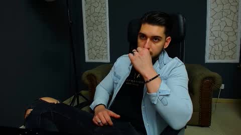 MatiasDean online show from October 22, 10:18 am