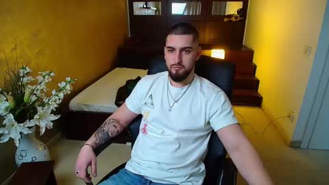 MatiasDean online show from March 3, 9:00 am
