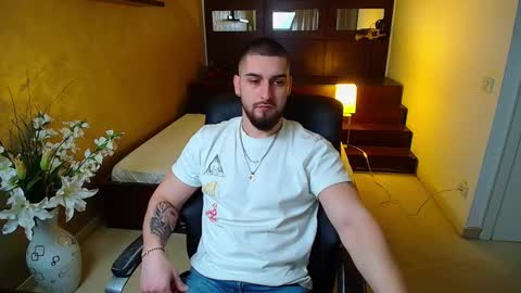 MatiasDean online show from March 3, 5:20 am