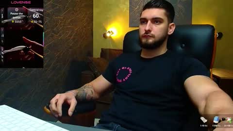 MatiasDean online show from September 21, 4:49 am