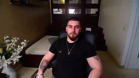 MatiasDean online show from February 24, 11:32 am