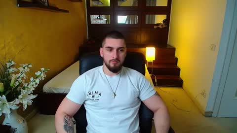 MatiasDean online show from February 25, 8:58 am