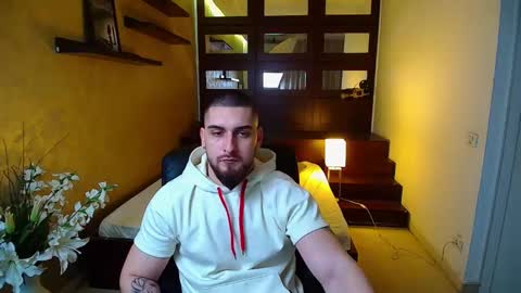 MatiasDean online show from March 1, 5:31 am