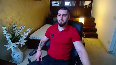 MatiasDean online show from March 6, 5:35 am