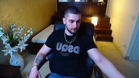 MatiasDean online show from March 10, 5:22 am