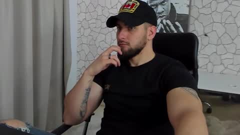 MatiasDean online show from October 24, 10:38 am