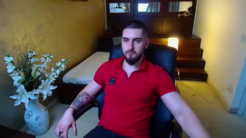 MatiasDean online show from March 6, 9:47 am