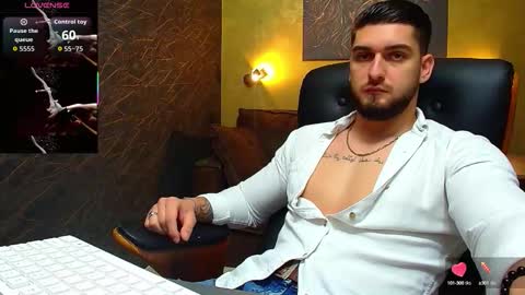 MatiasDean online show from September 17, 5:22 am