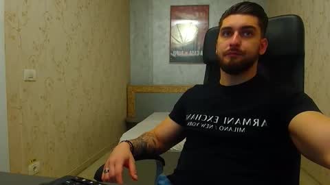 MatiasDean online show from October 16, 10:26 am